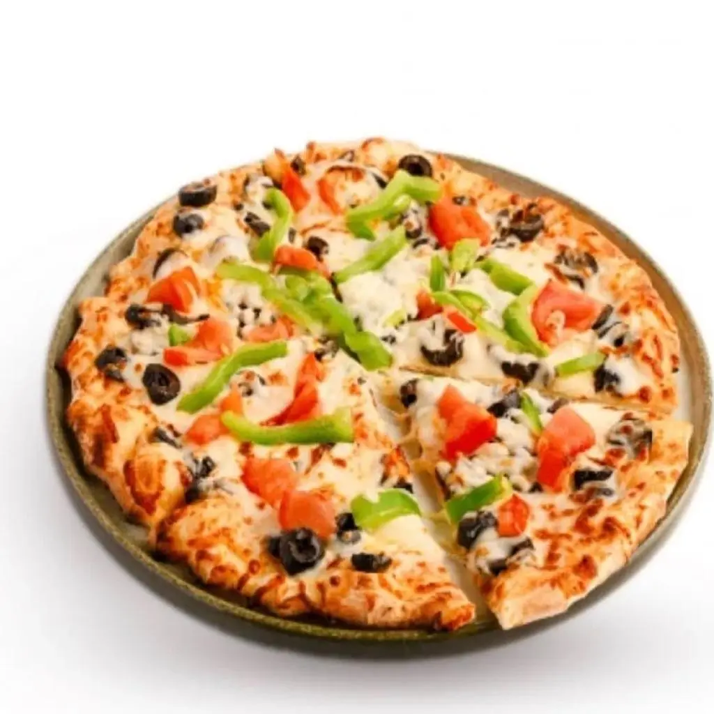 Vegetable Pizza